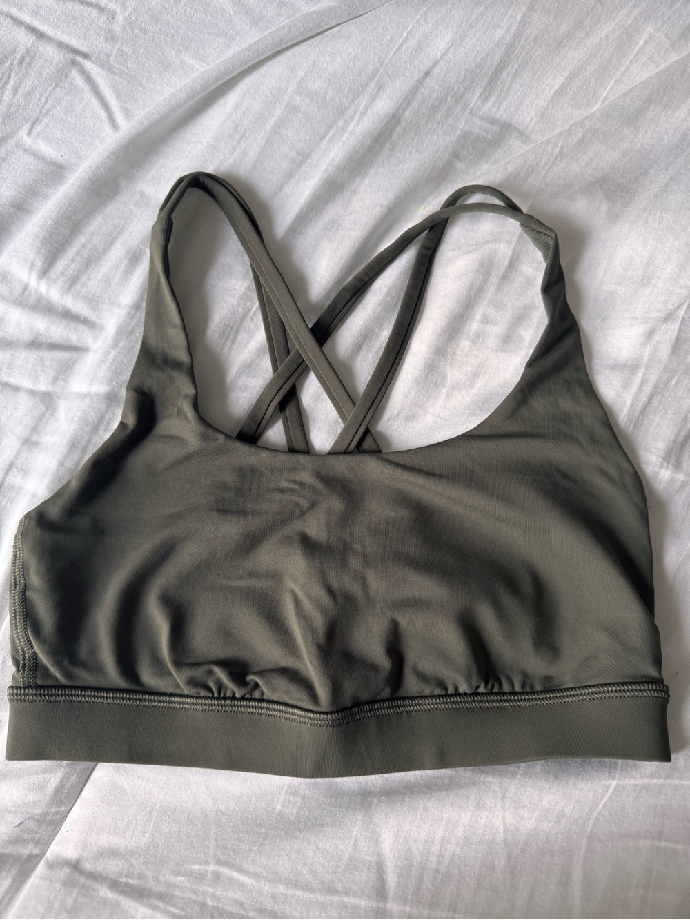 Lululemon | Size 4 Energy Bra